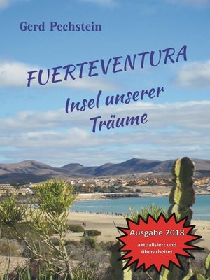 cover image of Fuerteventura--Insel unserer Träume